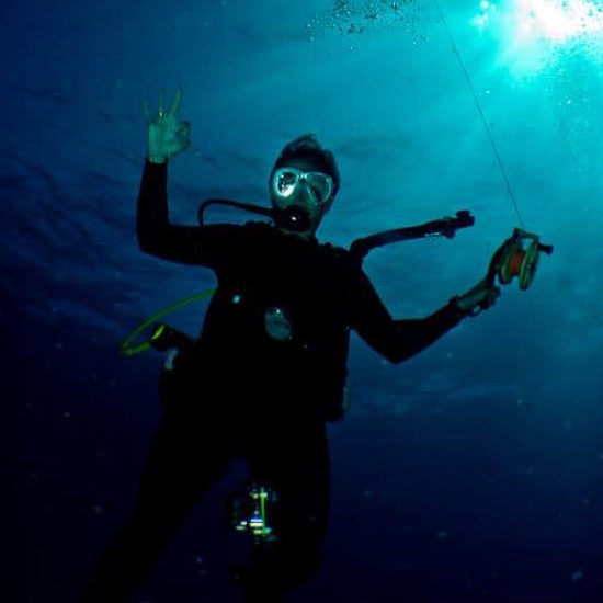 scuba diver